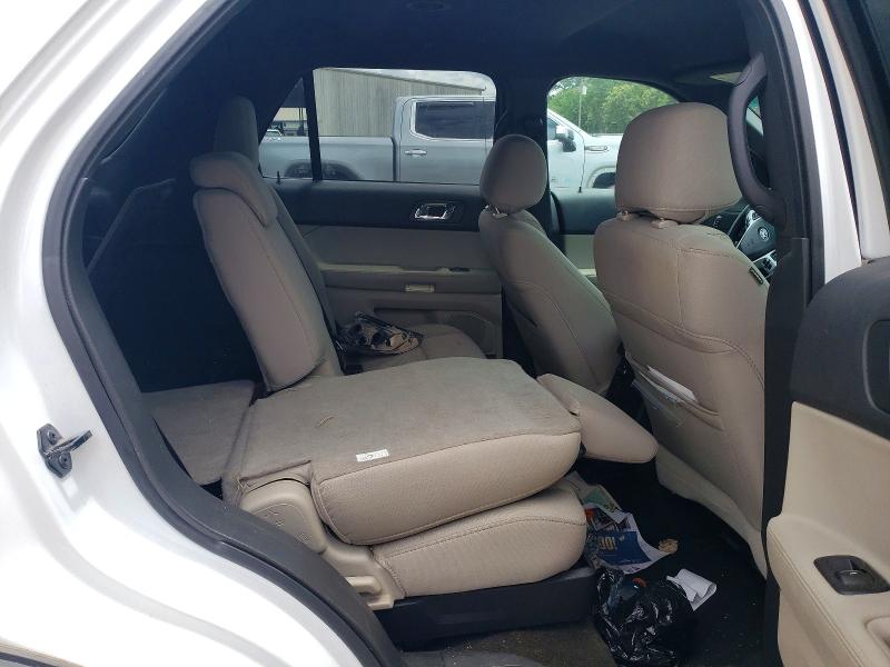 Aukcja sprzedaży 2014 Ford Explorer, vin: 1FM5K7B88EGA47427, numer aukcji: 56409756