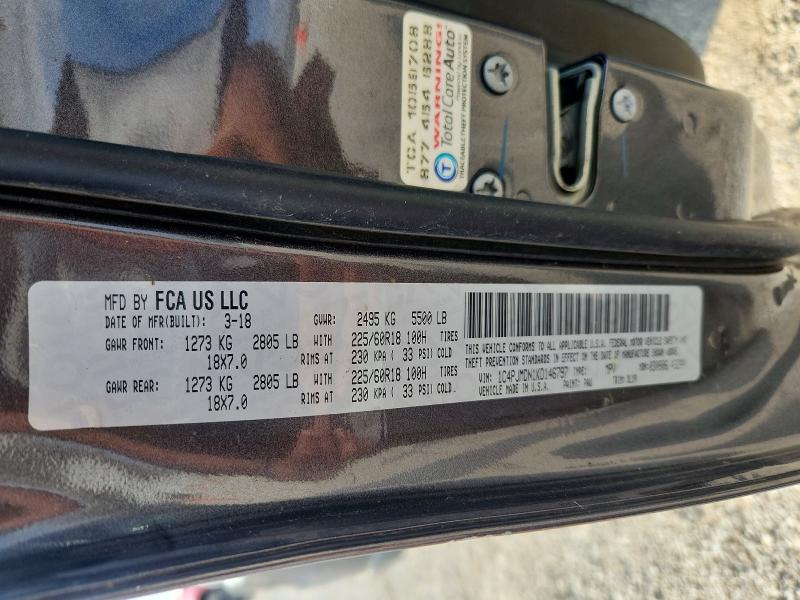 Продажа на аукционе авто 2019 Jeep Cherokee, vin: 1C4PJMDN1KD146797, номер лота: 55901756