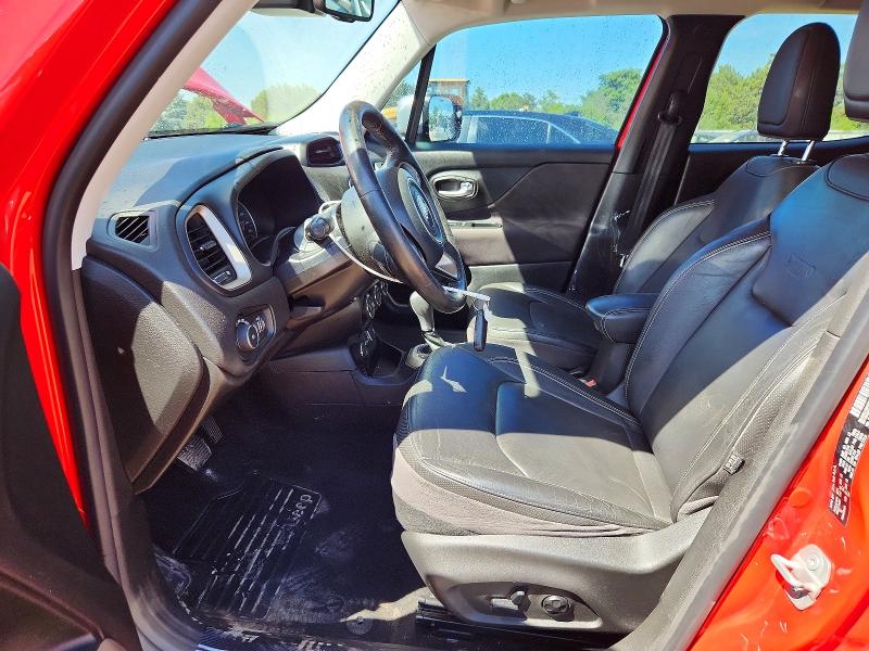 2015 Jeep Renegade მანქანა იყიდება აუქციონზე, vin: ZACCJBDT4FPC00070, აუქციონის ნომერი: 55904666