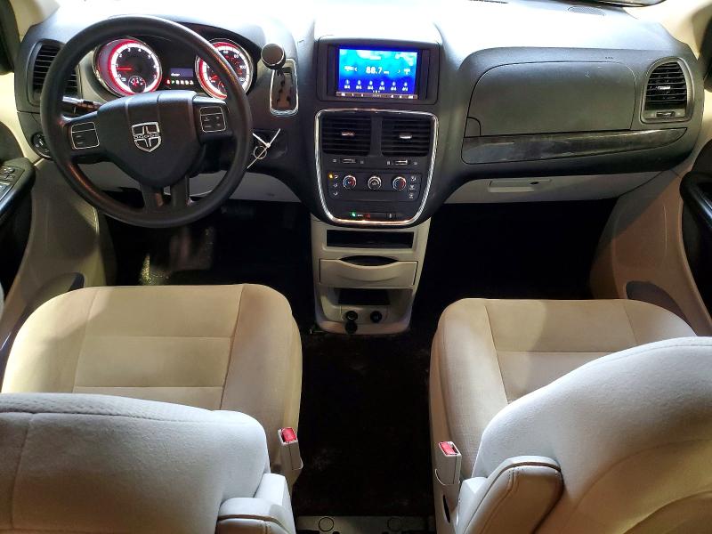 Продажа на аукционе авто 2015 Dodge Grand Caravan, vin: 2C4RDGBG0FR599012, номер лота: 57826576