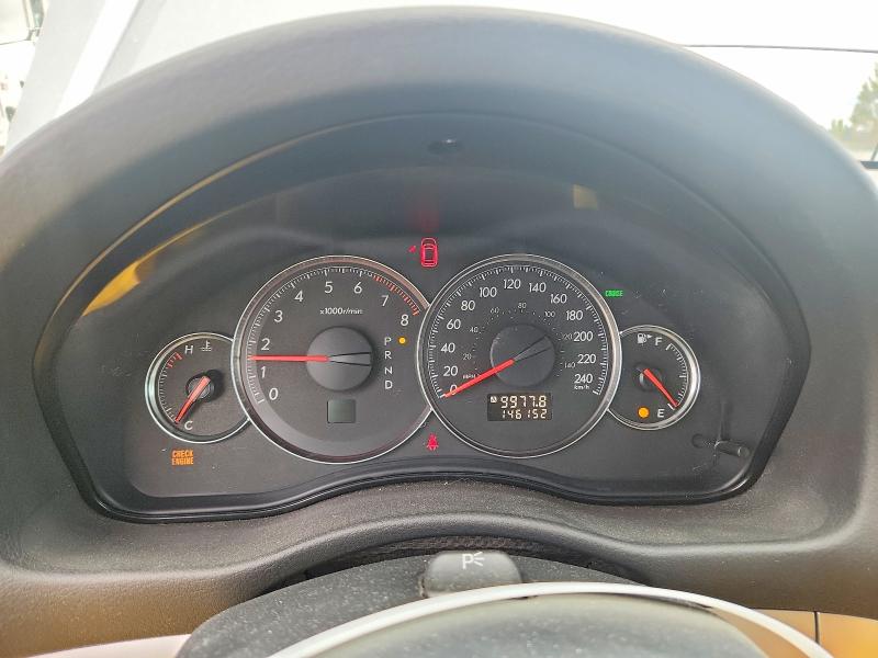 Продаж на аукціоні авто 2008 Subaru Outback, vin: 4S4BP61C187321155, номер лоту: 57039796
