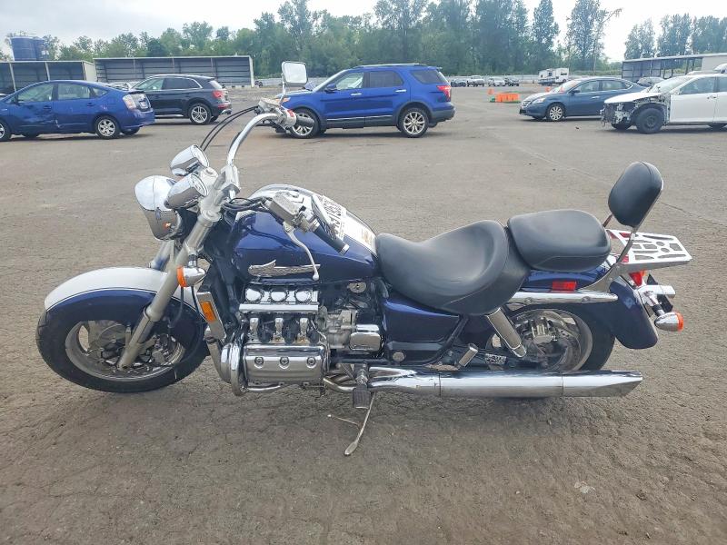 54919536 :رقم المزاد ، 1HFSC34671A400400 vin ، 2001 Honda Gl1500 مزاد بيع