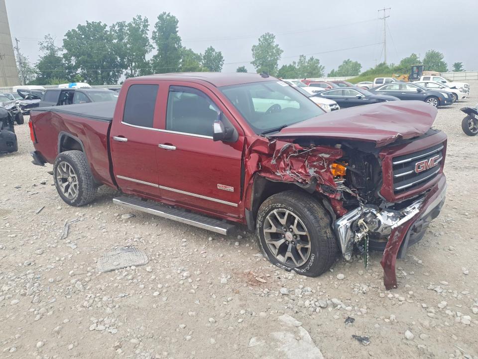 Aukcja sprzedaży 2014 Gmc Sierra, vin: 1GTV2VECXEZ203173, numer aukcji: 56652926