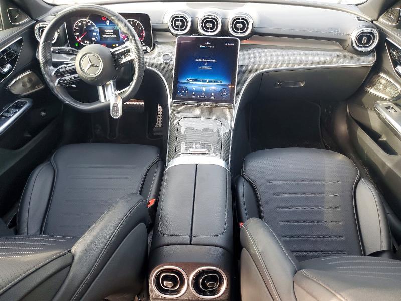 2022 Mercedes-benz C მანქანა იყიდება აუქციონზე, vin: W1KAF4GB9NR016577, აუქციონის ნომერი: 58149496