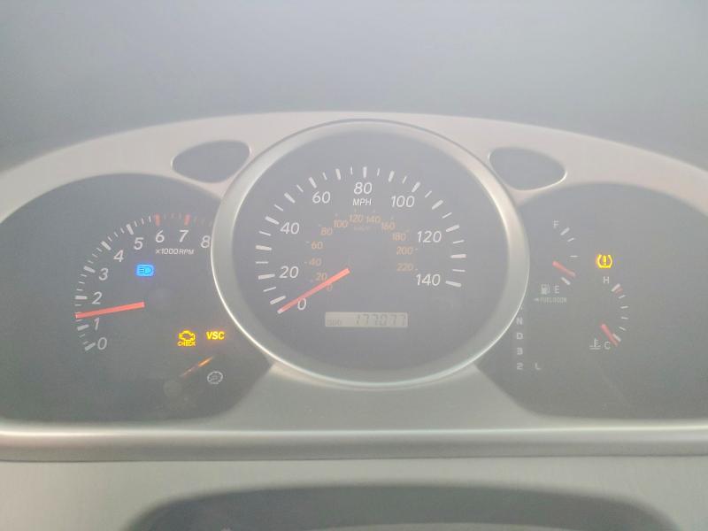 Продажа на аукционе авто 2005 Toyota Highlander, vin: JTEEP21A450078000, номер лота: 56513906