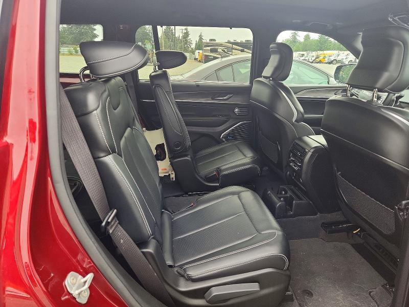 Aukcja sprzedaży 2021 Jeep Grand Cherokee, vin: 1C4RJKDG3M8171680, numer aukcji: 58805576
