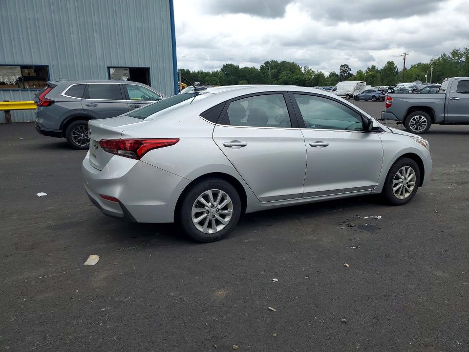 Продажа на аукционе авто 2019 Hyundai Accent, vin: 3KPC24A35KE047056, номер лота: 59016806