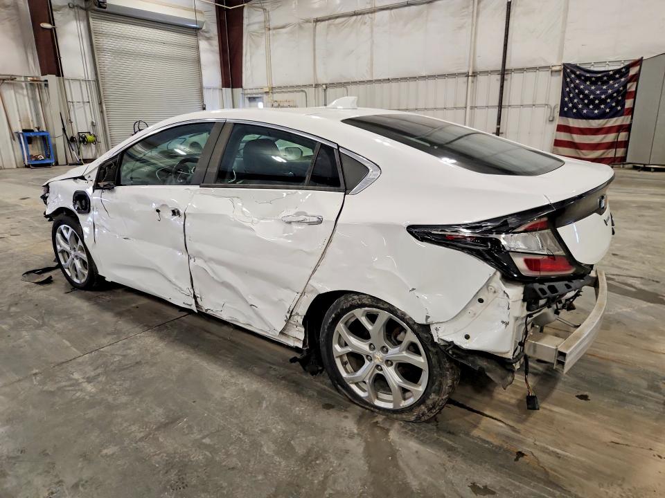 58464826 :رقم المزاد ، 1G1RB6S58JU142001 vin ، 2018 Chevrolet Volt مزاد بيع