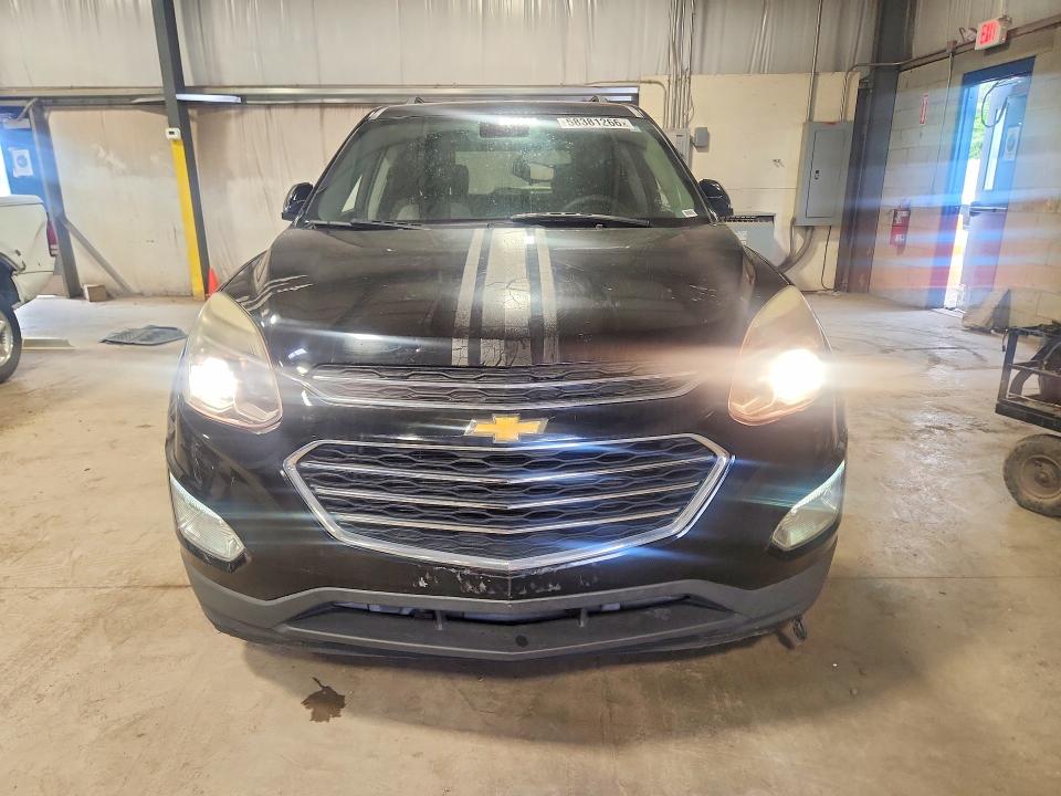 Продажа на аукционе авто 2017 Chevrolet Equinox, vin: 2GNALCEK3H6198235, номер лота: 58381266