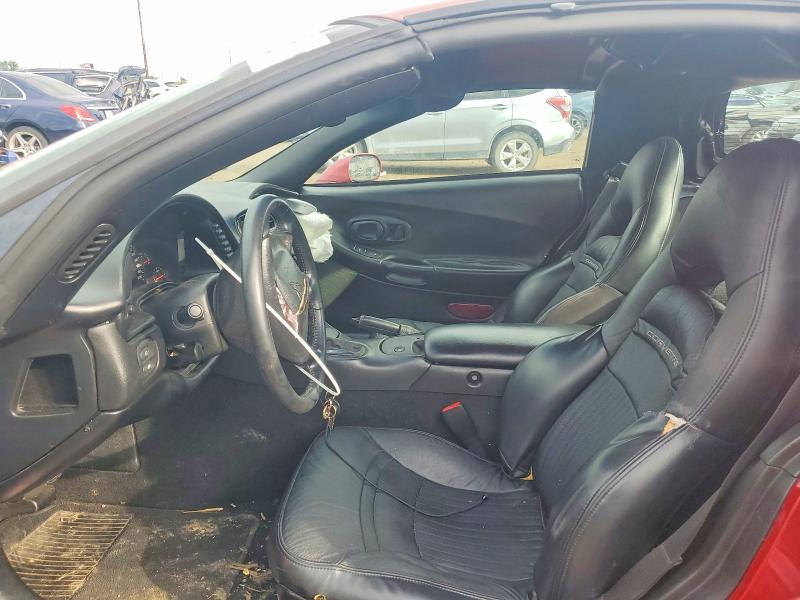 Продажа на аукционе авто 2001 Chevrolet Corvette, vin: 1G1YY22G815134026, номер лота: 56549446