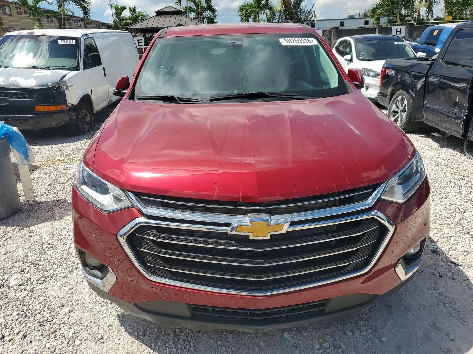 Aukcja sprzedaży 2021 Chevrolet Traverse, vin: 1GNERGKW0MJ189634, numer aukcji: 59259916