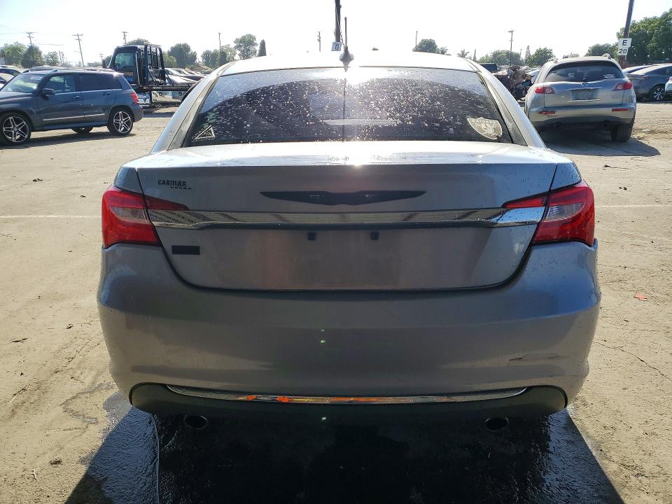 Aukcja sprzedaży 2014 Chrysler 200, vin: 1C3CCBBG7EN144864, numer aukcji: 55772246