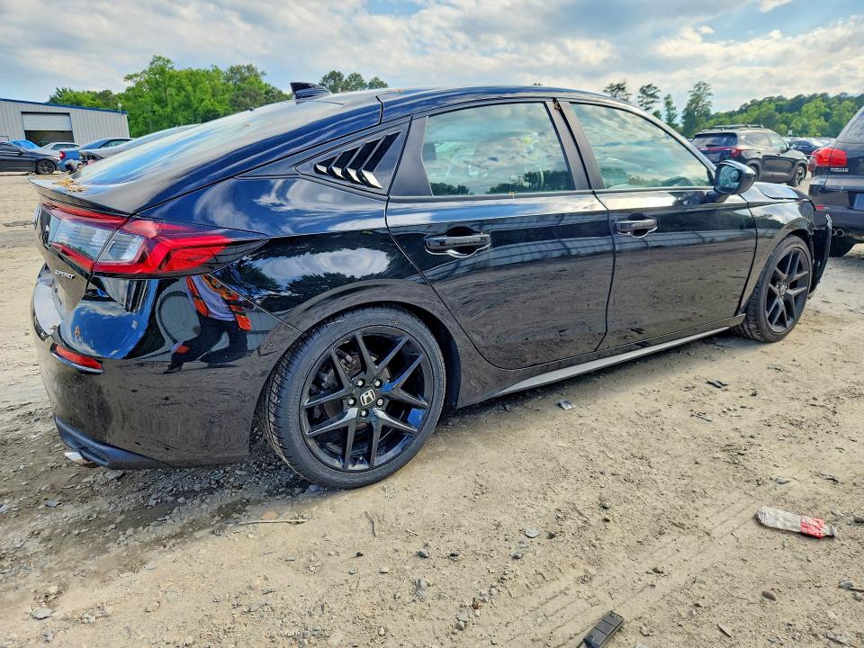 Aukcja sprzedaży 2024 Honda Civic, vin: 19XFL2H81RE039451, numer aukcji: 57402456