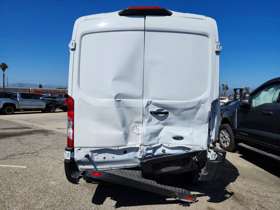56989986 :رقم المزاد ، 1FTYR2CM4KKB59954 vin ، 2019 Ford Transit مزاد بيع
