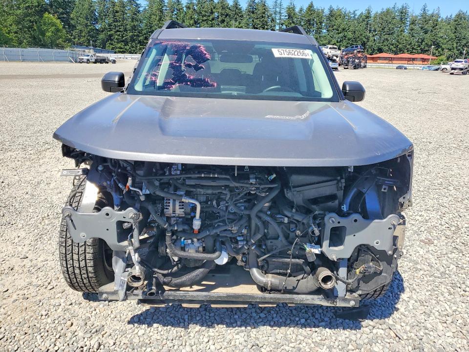 Продажа на аукционе авто 2022 Ford Bronco Sport, vin: 3FMCR9B64NRE16368, номер лота: 57562266