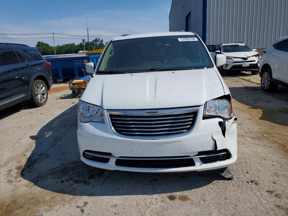 Aukcja sprzedaży 2016 Chrysler Town & Country, vin: 2C4RC1BG8GR300481, numer aukcji: 57664106