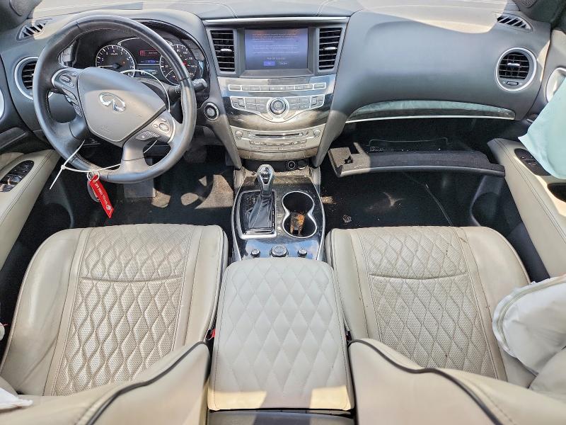 Aukcja sprzedaży 2019 Infiniti Qx60, vin: 5N1DL0MMXKC515333, numer aukcji: 58376506