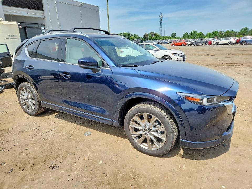 Aukcja sprzedaży 2025 Mazda Cx-5, vin: JM3KFBEM3S0807346, numer aukcji: 56329016