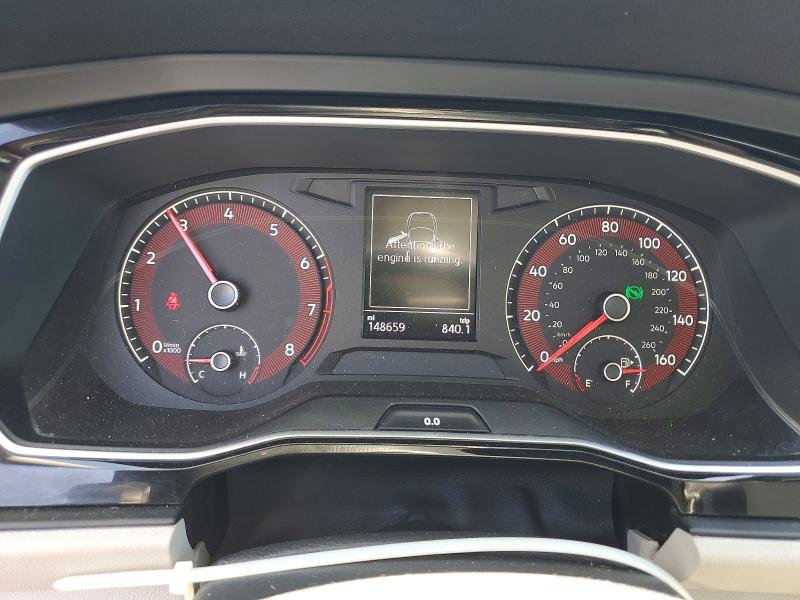 56177816 :رقم المزاد ، 3VWC57BU6LM094875 vin ، 2020 Volkswagen Jetta مزاد بيع