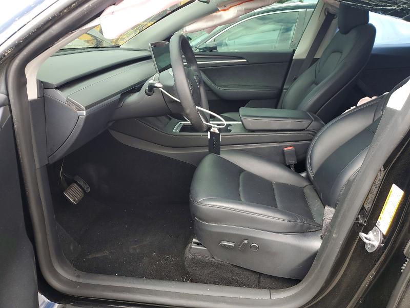 Продажа на аукционе авто 2023 Tesla Model Y, vin: 7SAYGDEE0PF853118, номер лота: 56626166