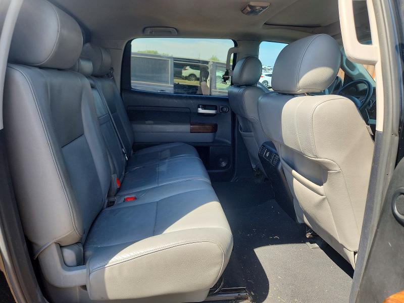 55832036 :رقم المزاد ، 5TFHY5F16CX215029 vin ، 2012 Toyota Tundra مزاد بيع