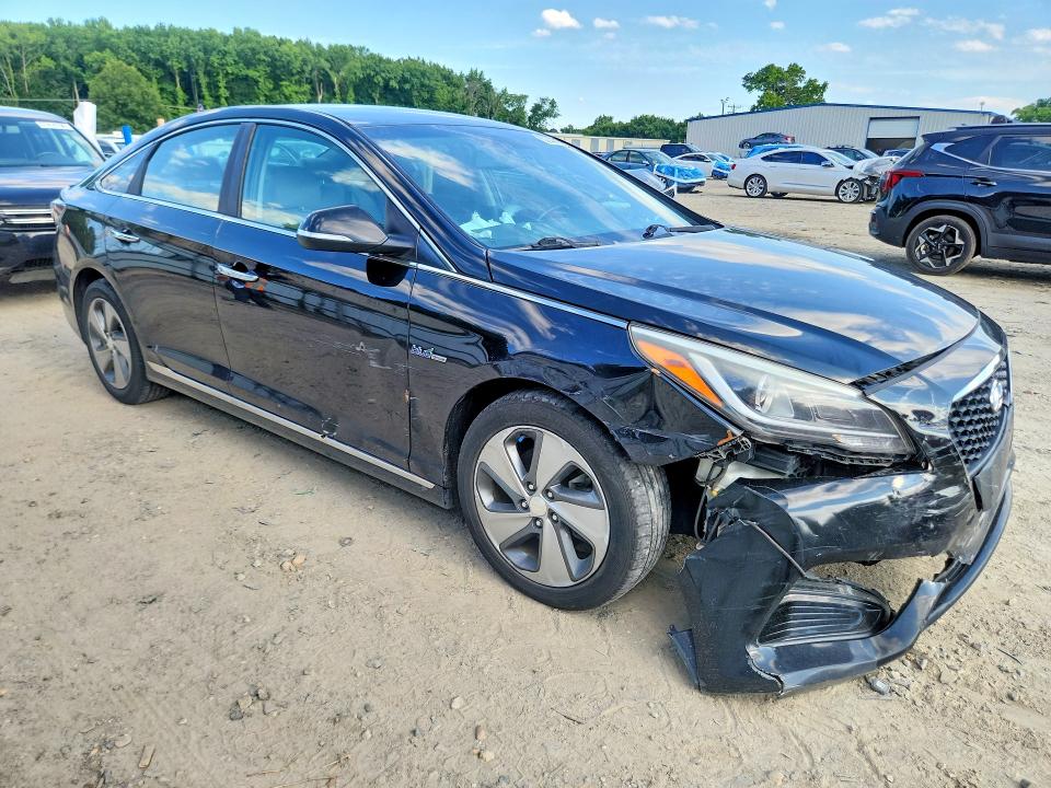 Aukcja sprzedaży 2016 Hyundai Sonata, vin: KMHE34L1XGA017719, numer aukcji: 57479016