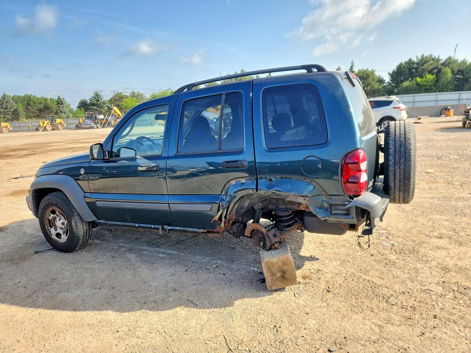 Aukcja sprzedaży 2005 Jeep Liberty, vin: 1J4GL48K45W599809, numer aukcji: 58759766