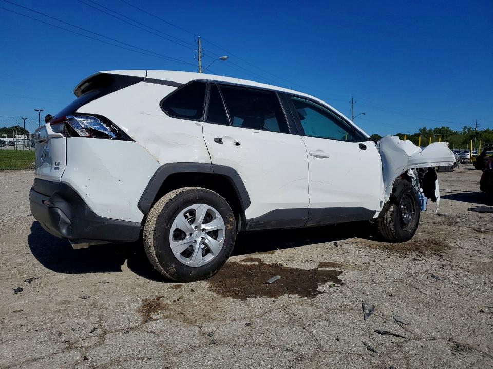 Продажа на аукционе авто 2024 Toyota Rav4, vin: 2T3F1RFV9RW460944, номер лота: 58010146