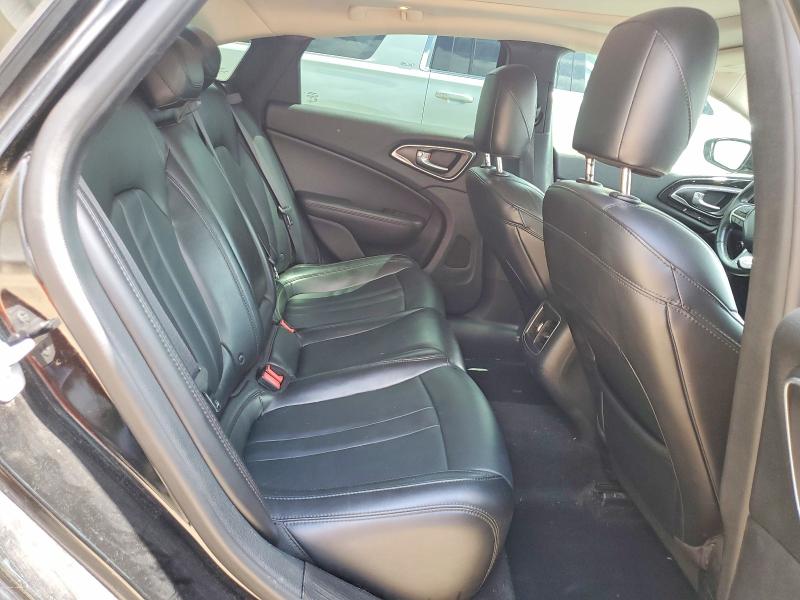 56427646 :رقم المزاد ، 1C3CCCCG4GN135370 vin ، 2016 Chrysler 200 مزاد بيع