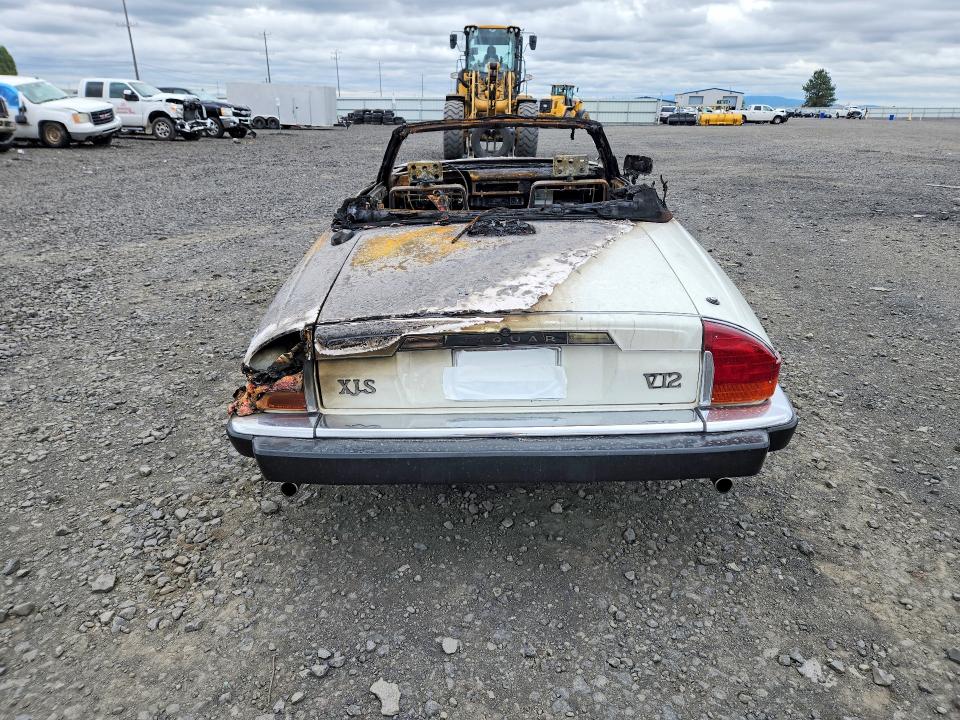 1989 Jaguar Xjs მანქანა იყიდება აუქციონზე, vin: SAJNV4844KC152033, აუქციონის ნომერი: 58985996