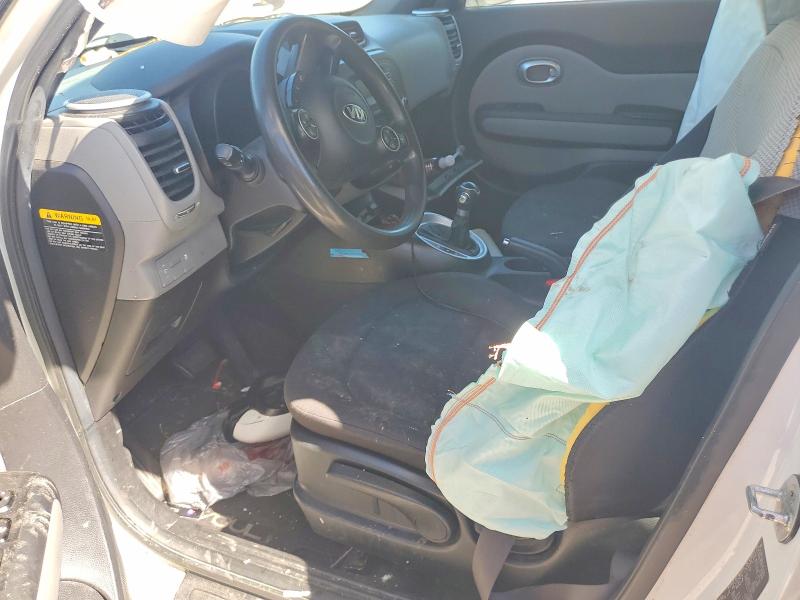 Aukcja sprzedaży 2015 Kia Soul, vin: KNDJN2A21F7233113, numer aukcji: 55837236