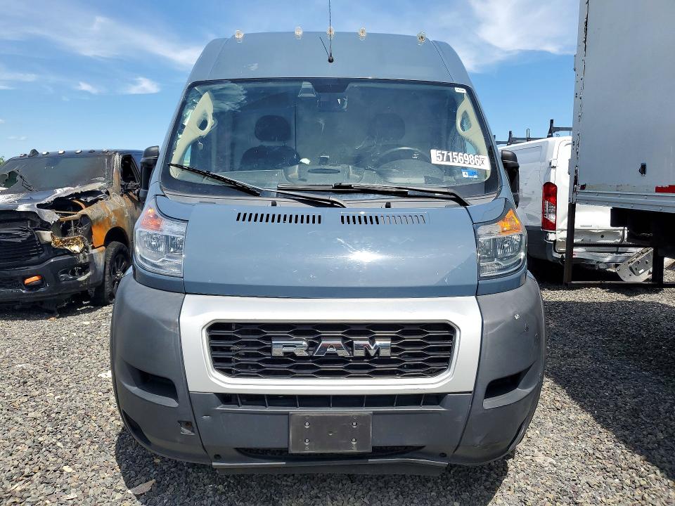 Aukcja sprzedaży 2020 Ram Promaster 3500, vin: 3C6URVJGXLE129088, numer aukcji: 57156986