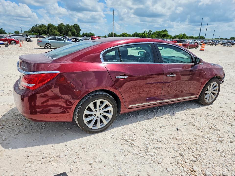 2016 Buick Lacrosse მანქანა იყიდება აუქციონზე, vin: 1G4GB5G37GF185978, აუქციონის ნომერი: 56982476