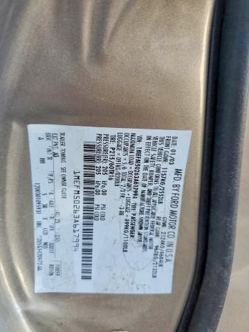 Продажа на аукционе авто 2003 Mercury Sable, vin: 1MEFM50263A617994, номер лота: 85963235