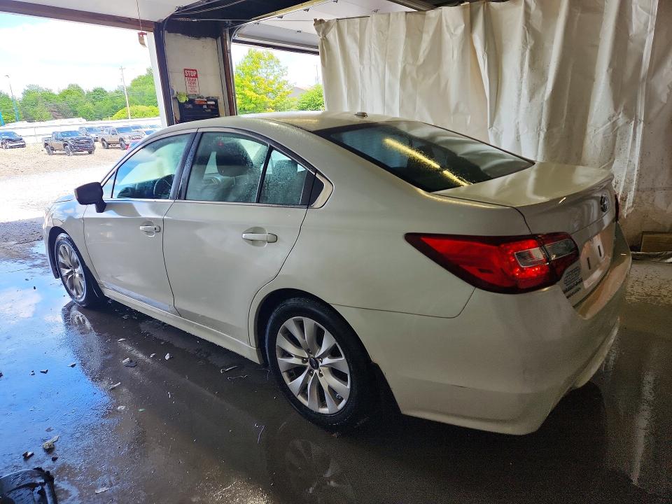 2015 Subaru Legacy მანქანა იყიდება აუქციონზე, vin: 4S3BNAC69F3074587, აუქციონის ნომერი: 55149356