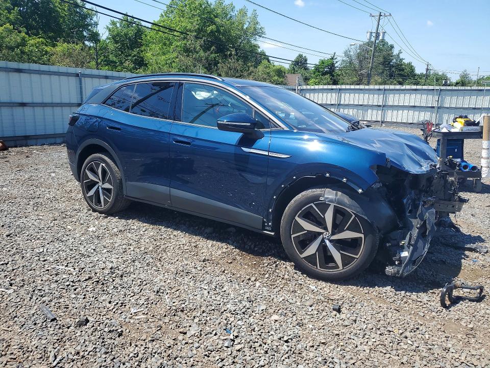 2023 Volkswagen Id.4 მანქანა იყიდება აუქციონზე, vin: 1V2GNPE89PC008502, აუქციონის ნომერი: 57081646