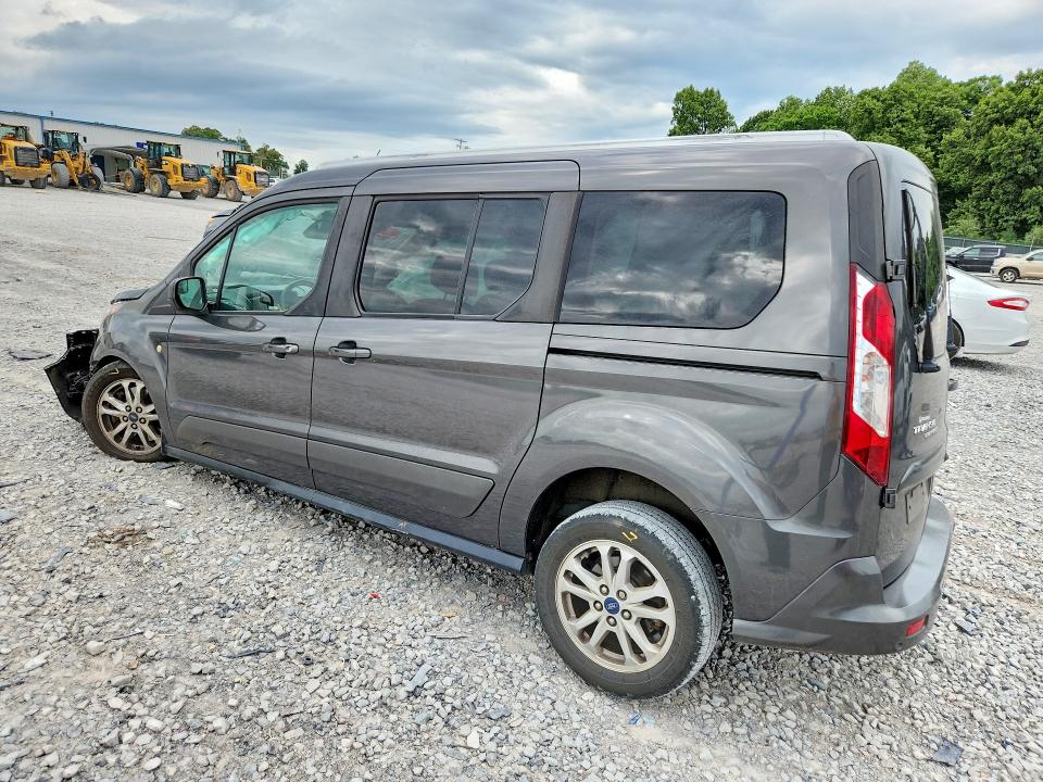 Продажа на аукционе авто 2020 Ford Transit Connect, vin: NM0GS9F29L1448917, номер лота: 58453806