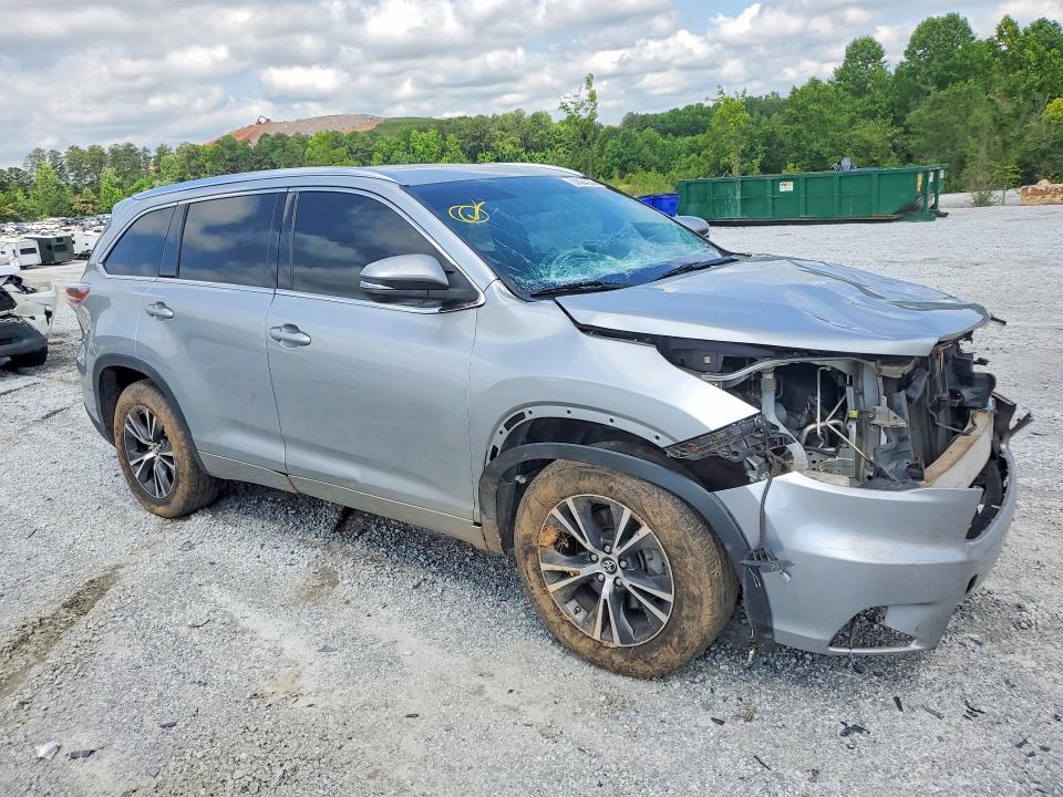 Продажа на аукционе авто 2016 Toyota Highlander, vin: 5TDKKRFH2GS500253, номер лота: 55684366