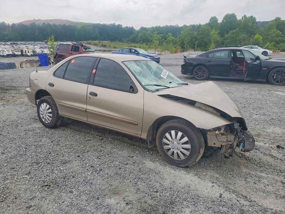 Aukcja sprzedaży 2002 Chevrolet Cavalier, vin: 1G1JC524827128062, numer aukcji: 56242566