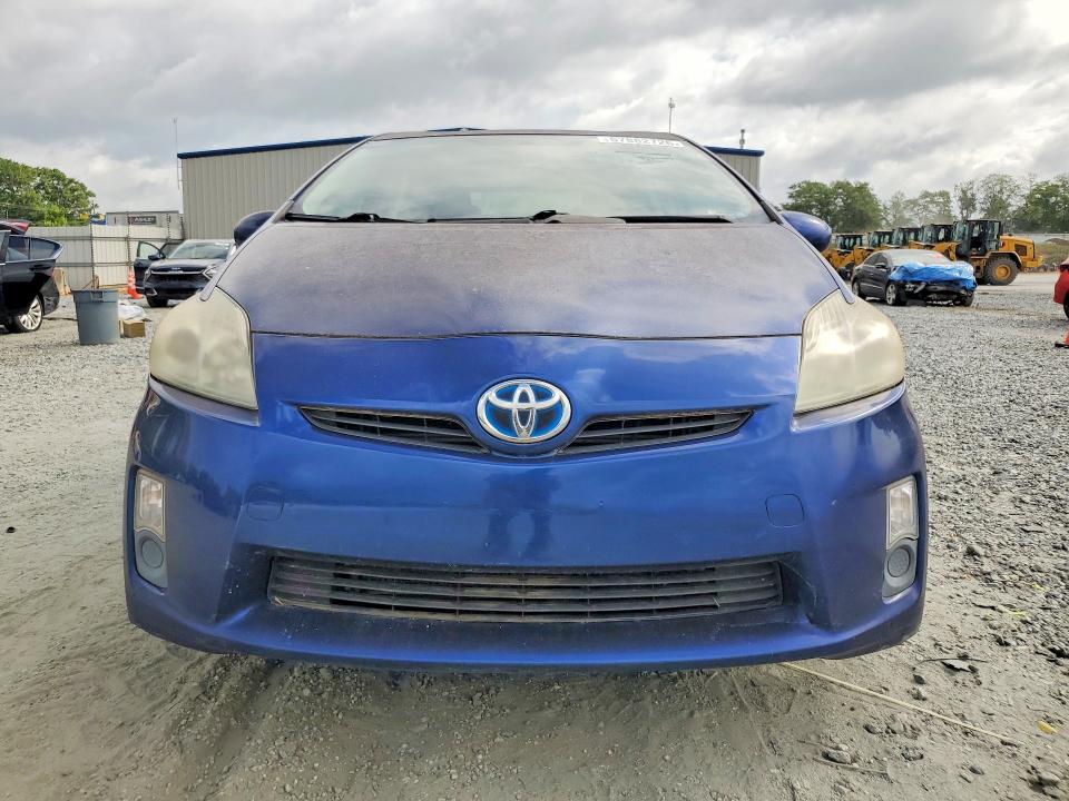 2011 Toyota Prius მანქანა იყიდება აუქციონზე, vin: JTDKN3DU4B5304205, აუქციონის ნომერი: 57882726