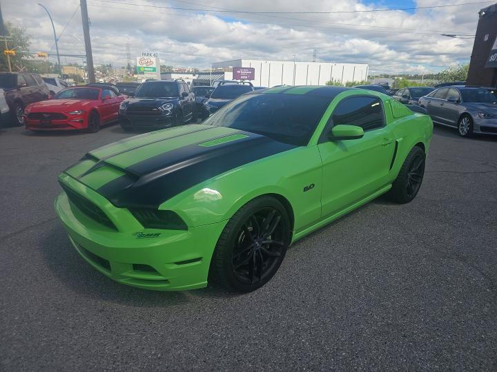 Продаж на аукціоні авто 2014 Ford Mustang, vin: 1ZVBP8CFXE5312515, номер лоту: 58334546
