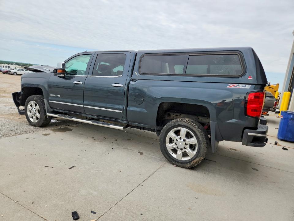 Продаж на аукціоні авто 2017 Chevrolet Silverado, vin: 1GC1KWEY9HF245565, номер лоту: 57117276