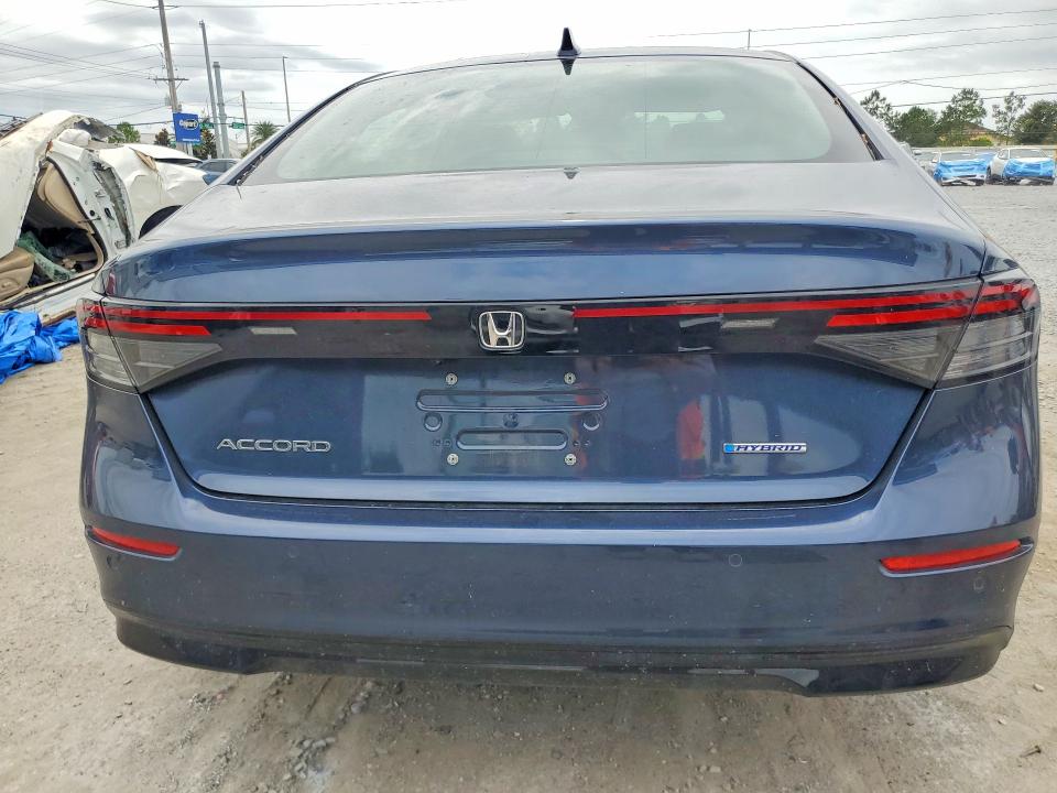 Продаж на аукціоні авто 2025 Honda Accord, vin: 1HGCY2F66SA016554, номер лоту: 55934806