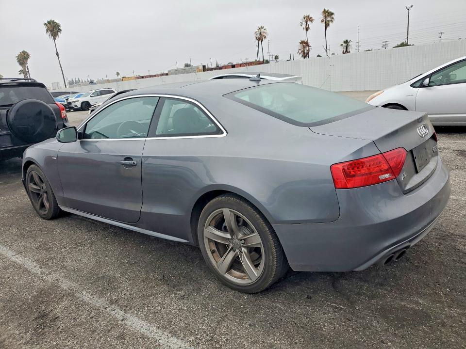 Продаж на аукціоні авто 2016 Audi A5, vin: WAUM2AFR7GA017063, номер лоту: 57091586