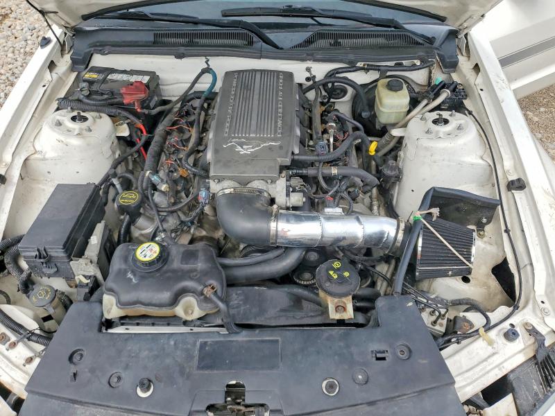 56418966 :رقم المزاد ، 1ZVHT82HX85159695 vin ، 2008 Ford Mustang مزاد بيع