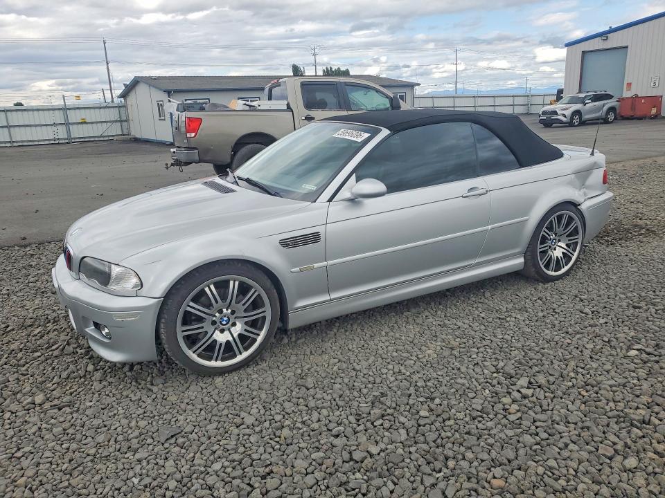 Продаж на аукціоні авто 2002 Bmw M3, vin: WBSBR93492EX23443, номер лоту: 59696096