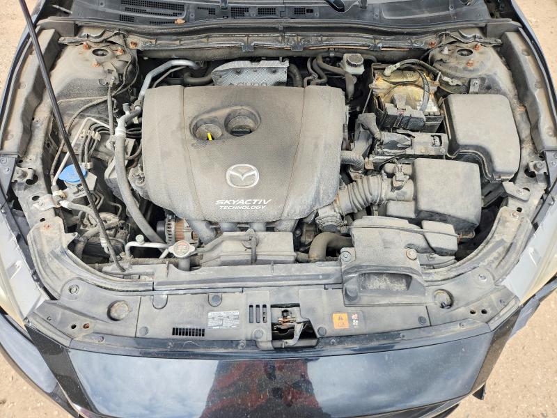 Продажа на аукционе авто 2014 Mazda 3, vin: JM1BM1V70E1179084, номер лота: 59011056