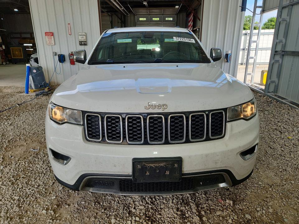 Aukcja sprzedaży 2017 Jeep Grand Cherokee, vin: 1C4RJFBG5HC901327, numer aukcji: 57225156