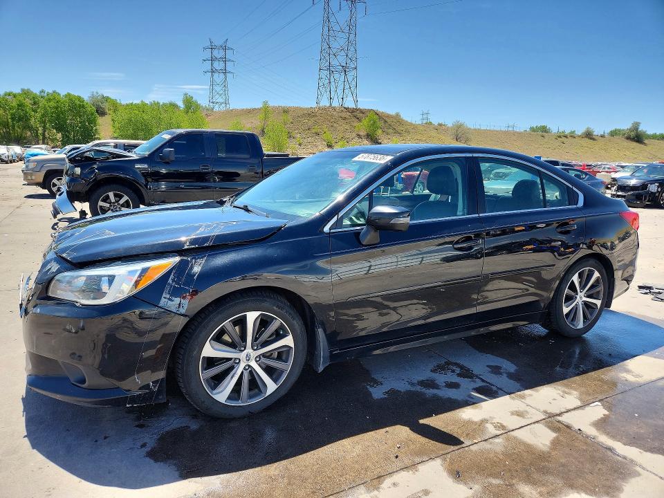 Продаж на аукціоні авто 2015 Subaru Legacy, vin: 4S3BNEN60F3054247, номер лоту: 57875636