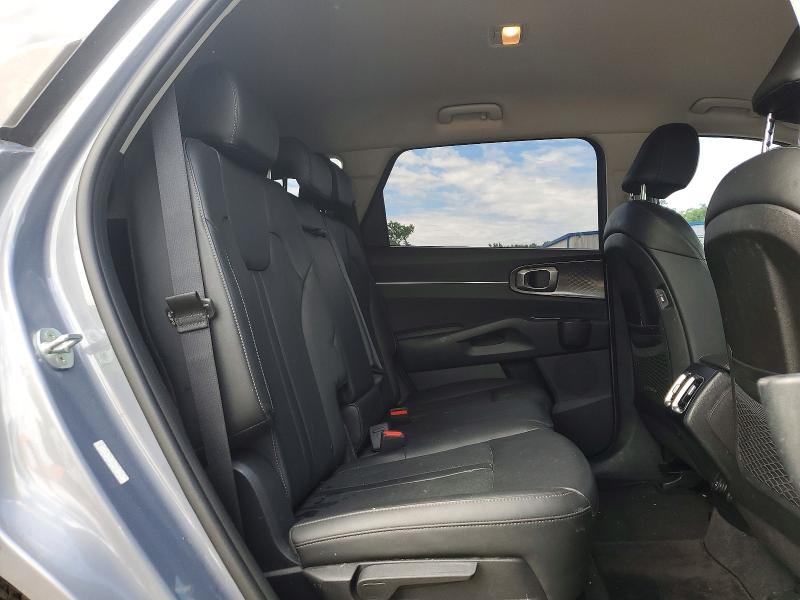 57315536 :رقم المزاد ، 5XYRL4LC2NG157185 vin ، 2022 Kia Sorento مزاد بيع